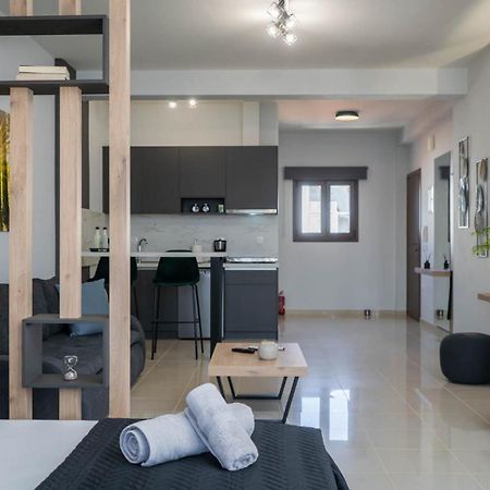 Alba Suite Apartment Kalambaka Eksteriør billede