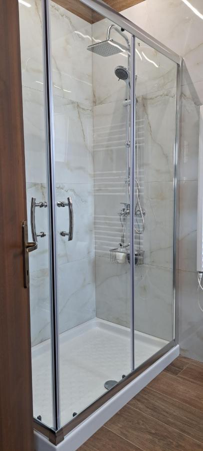 Alba Suite Apartment Kalambaka Eksteriør billede