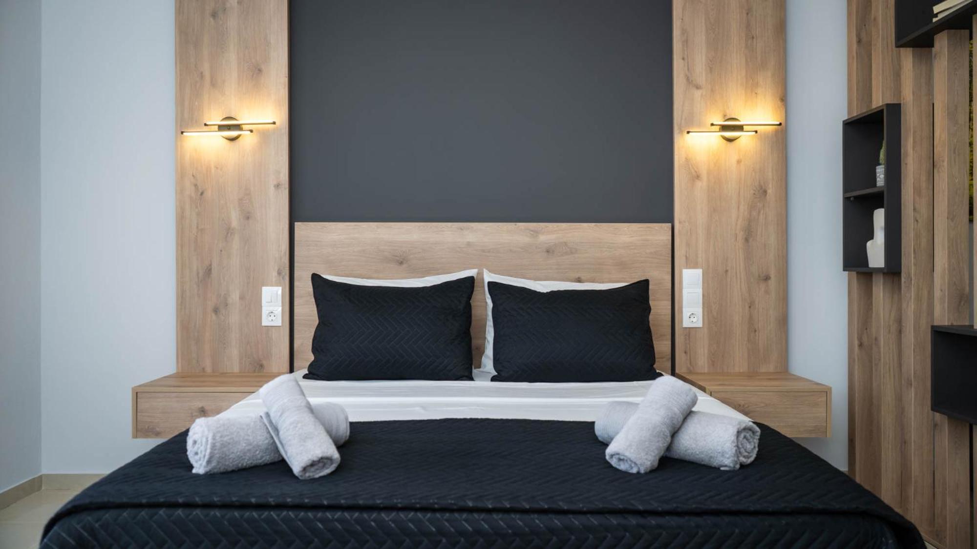 Alba Suite Apartment Kalambaka Eksteriør billede